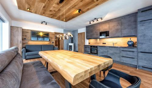 Superior Apartment with Sauna