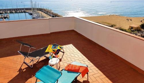 Apartment with Sea View
