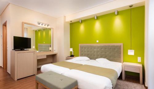 Comfort Quadruple Room