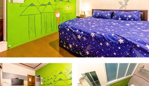 Double Room with Private Bathroom