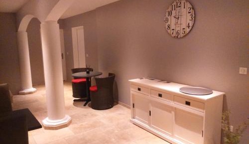 Double Room with Terrace