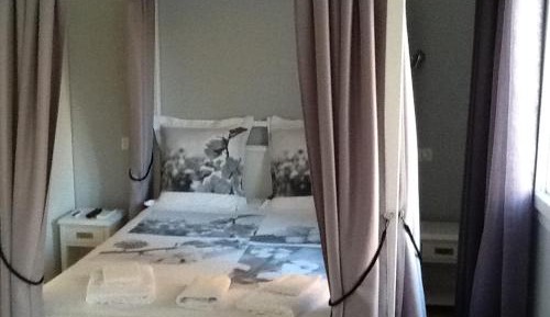 Quadruple Room with Garden View