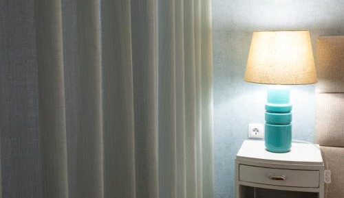 Standard Double or Twin Room with Sea View