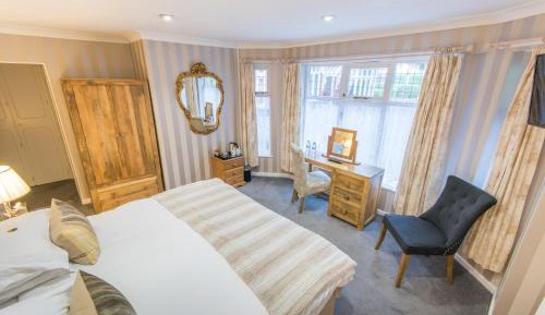 King Double or Twin Room