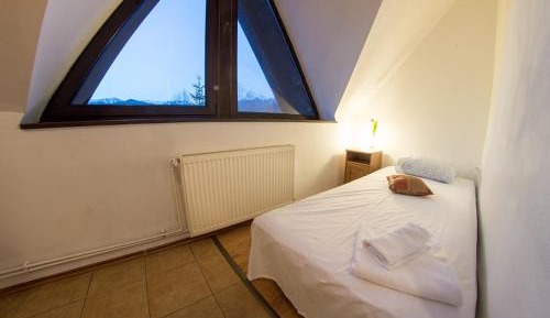 Triple Room with Mountain View