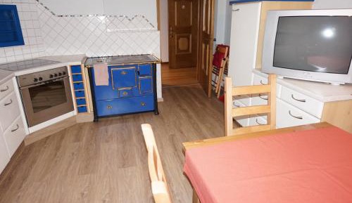 Four-Bedroom Apartment