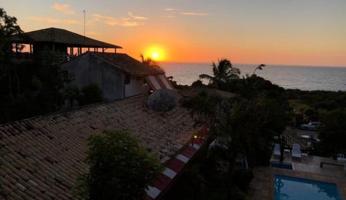 Deluxe Double Room with Ocean View