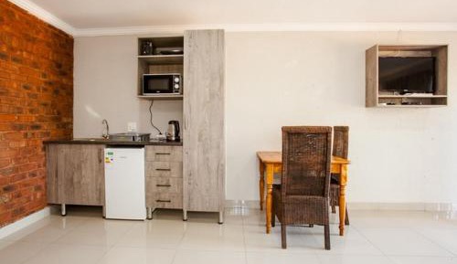 Deluxe Double Room with Shower