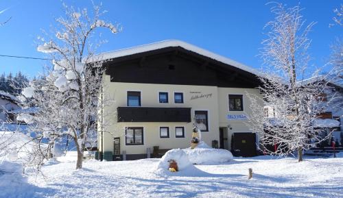 Two-Bedroom Apartment with Mountain View