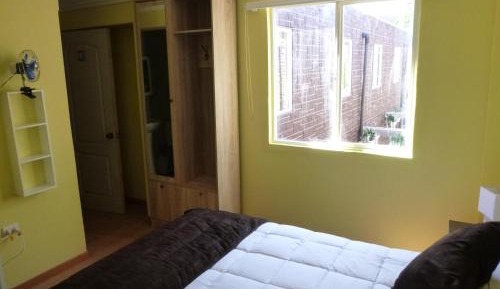 Double Room with Private Bathroom