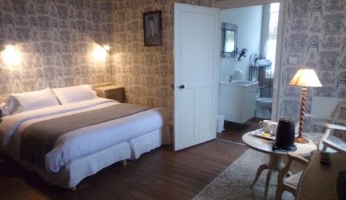 Double or Twin Room in The Castle 