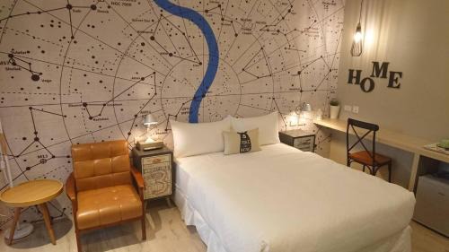 Double Room with Mountain View