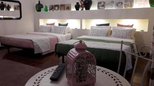 Family Room with Balcony