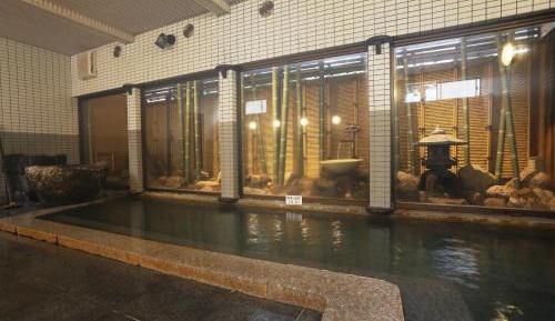 Japanese-Style Twin Room