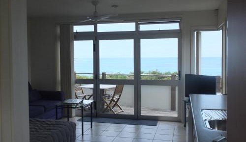 Studio with Sea View