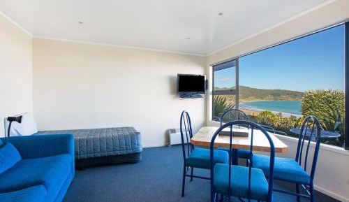 Family Room with Bathroom