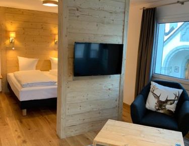 Junior Suite with Balcony