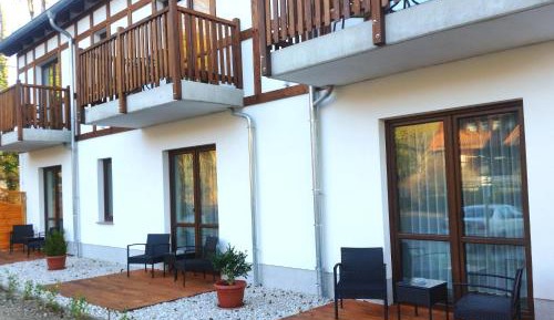 Twin Room with Balcony