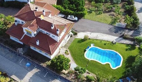 Eight-Bedroom Holiday Home