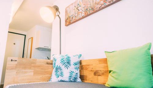 One-Bedroom Apartment (4 Adults)