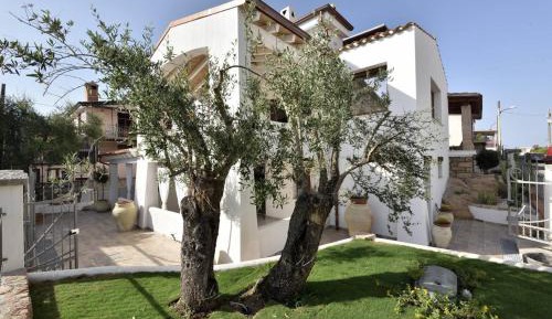 Apartment with Terrace