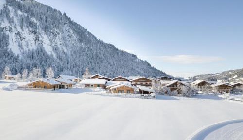 Two-Bedroom Bungalow