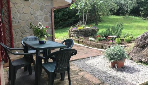 Two-Bedroom Apartment with Garden View