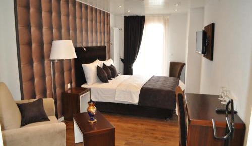 Junior Suite with Terrace
