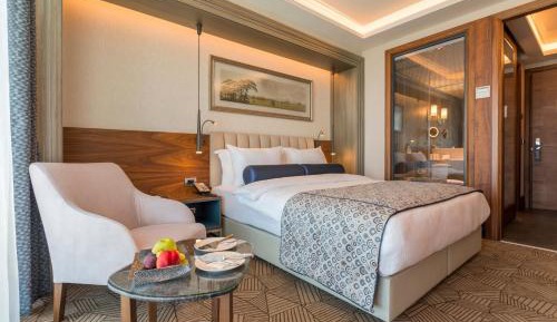 Executive Queen Room with City View