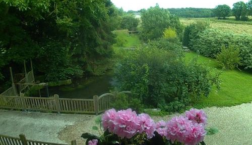 Double Room with Garden View