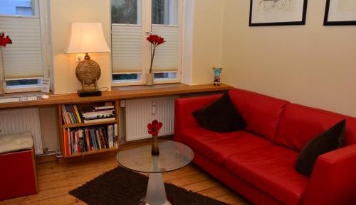 Apartment - Ground Floor