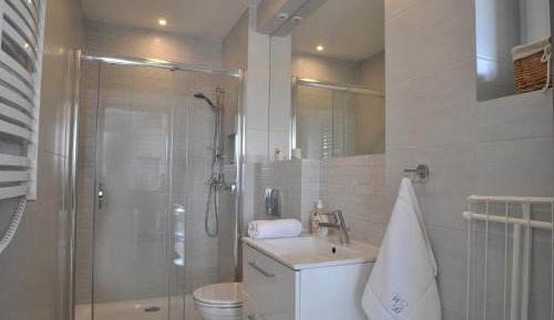 Studio Apartment with Sea View