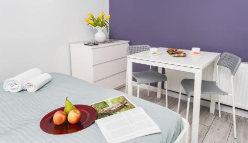 One-Bedroom Studio 19/1