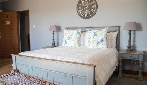 Deluxe Double Room with Partial View