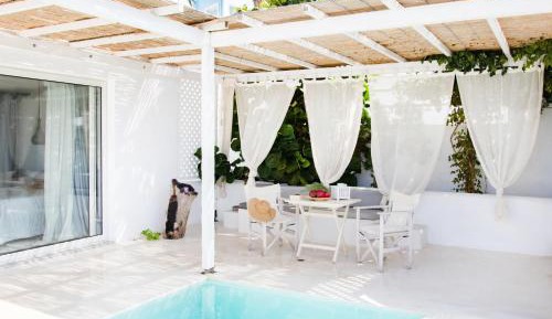 Villa with Private Pool and Sea View