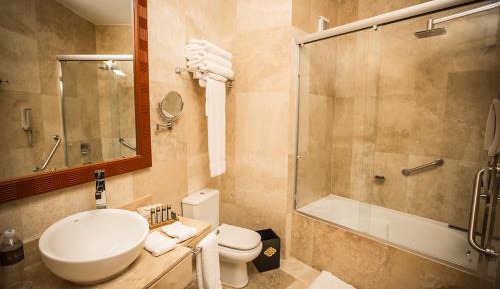 Triple Room with Balcony