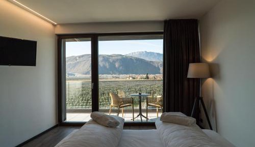 Deluxe Double or Twin Room with Garden View