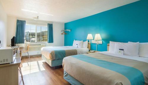 Quadruple Room - Non-Smoking