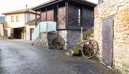Apartment with Terrace