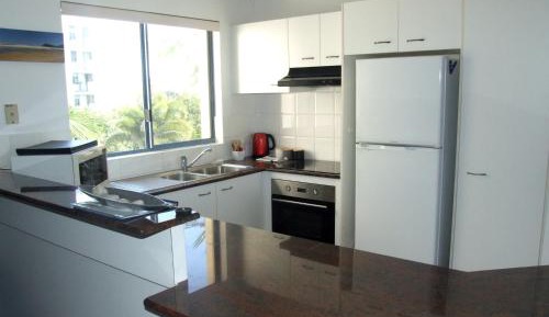 Two bedroom Apartment with Garden view