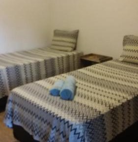 Standard Twin Room with Private Bathroom