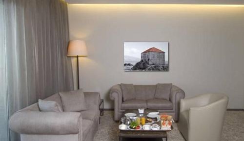 Grand Suite Deluxe with Sea view 