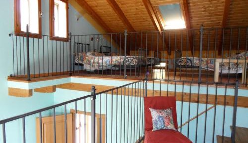 One-Bedroom Apartment (5 Adults) - Split Level