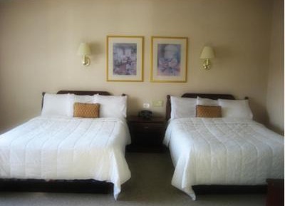 Queen Room with Two Queen Beds