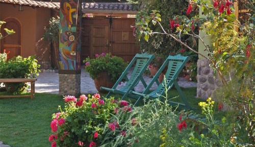 Single Room with Garden View