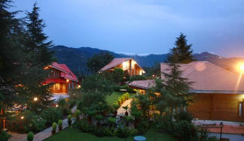 Three-Bedroom Bungalow