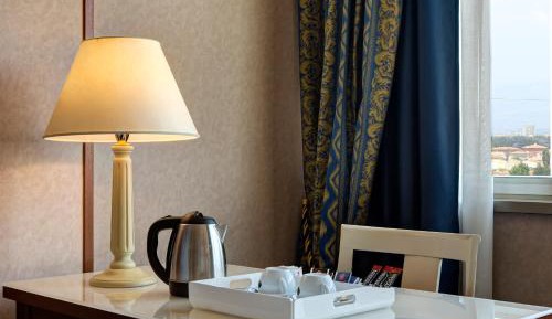 Two Connecting Rooms