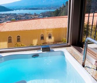 Twin Room with Mt. Fuji View - Non-Smoking