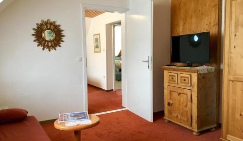 Double or Twin Room with View