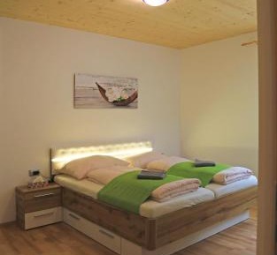 Apartment with Garden View